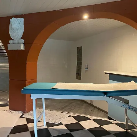 Chambres du Domaine Piscine-Spa sauna nature sport