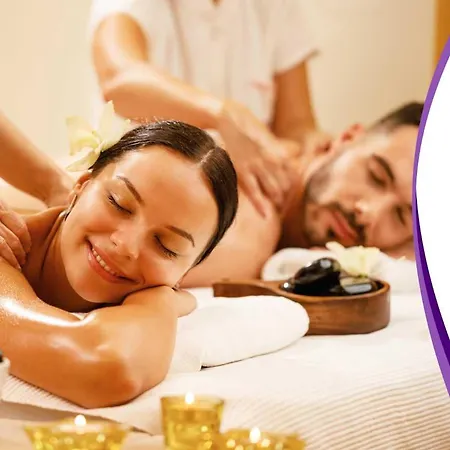 Chambres du Domaine Piscine-Spa sauna nature sport Couette-café *