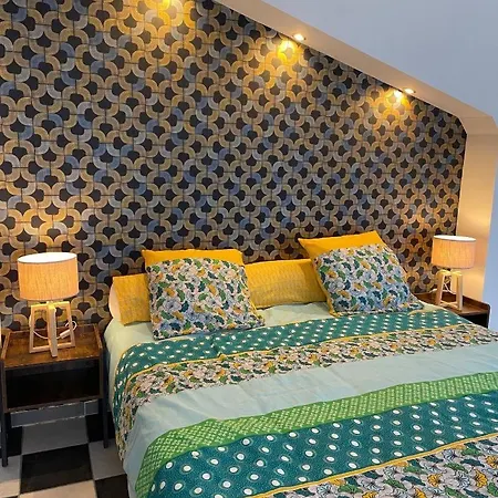 Chambres Piscine Spa Naturiste (Adults Only) 3* Lescout