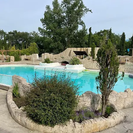 Au Domaine Spa-piscine Sauna 3* Lescout