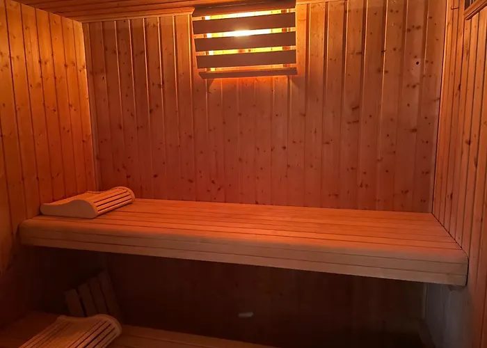 Au Domaine Spa-piscine Sauna Lescout