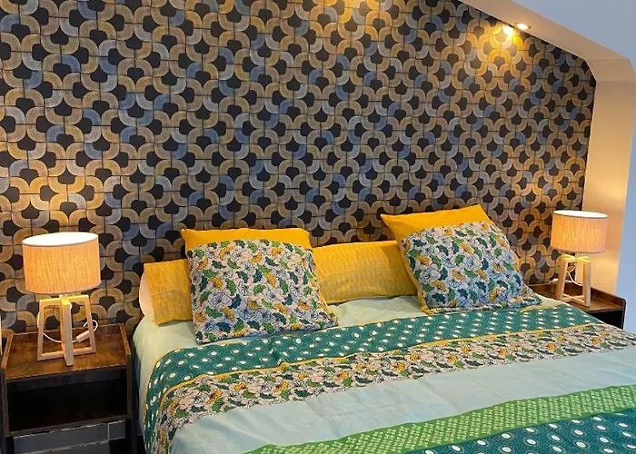 Au Domaine Spa-piscine Sauna 3* Lescout